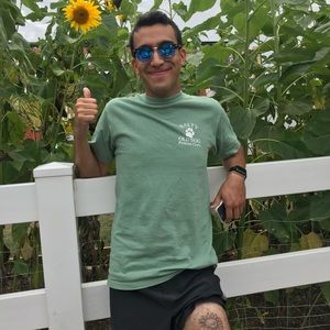 Meet your Posher, Michael